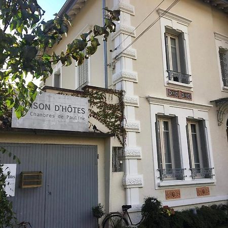 Les Chambres De Pauline Appartements Avec Climatisation Et Spa 阿尔贝维尔 外观 照片