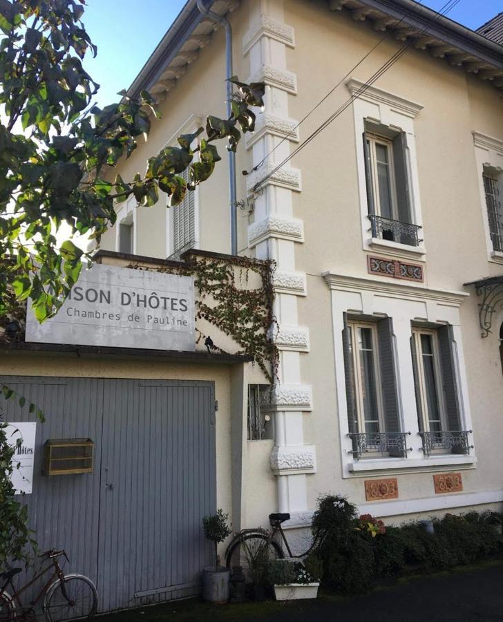 Les Chambres De Pauline Appartements Avec Climatisation Et Spa 阿尔贝维尔 外观 照片