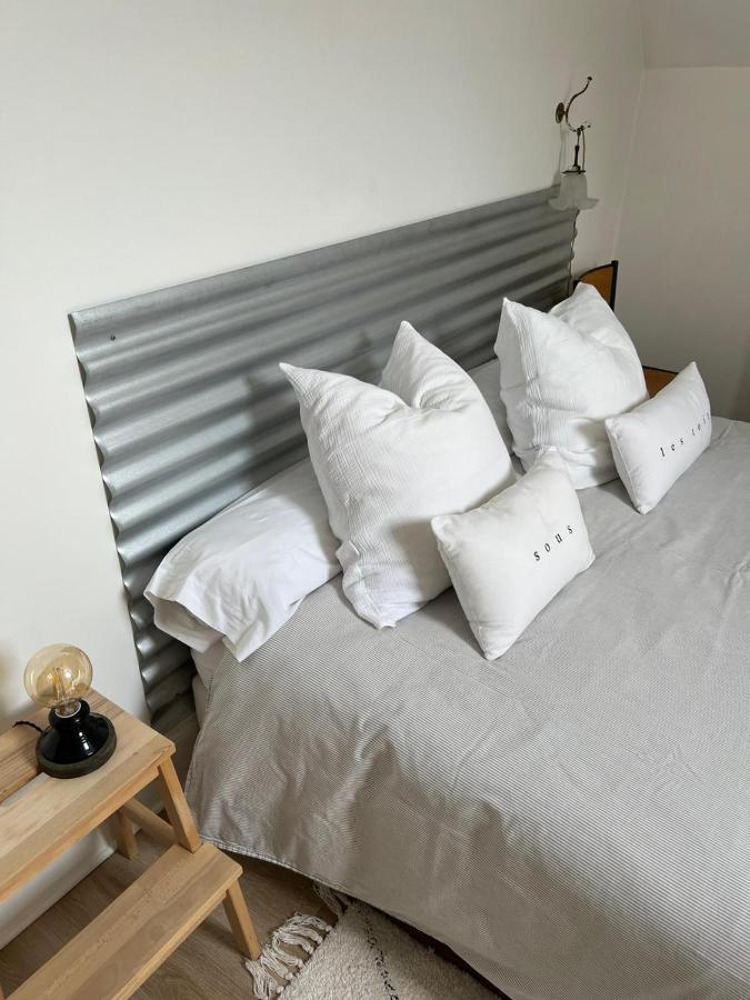 Les Chambres De Pauline Appartements Avec Climatisation Et Spa 阿尔贝维尔 外观 照片