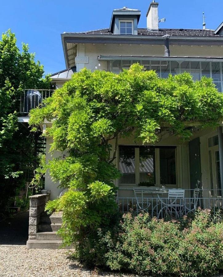 Les Chambres De Pauline Appartements Avec Climatisation Et Spa 阿尔贝维尔 外观 照片