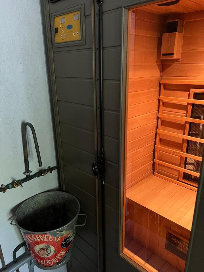 Les Chambres De Pauline Appartements Avec Climatisation Et Spa 阿尔贝维尔 外观 照片