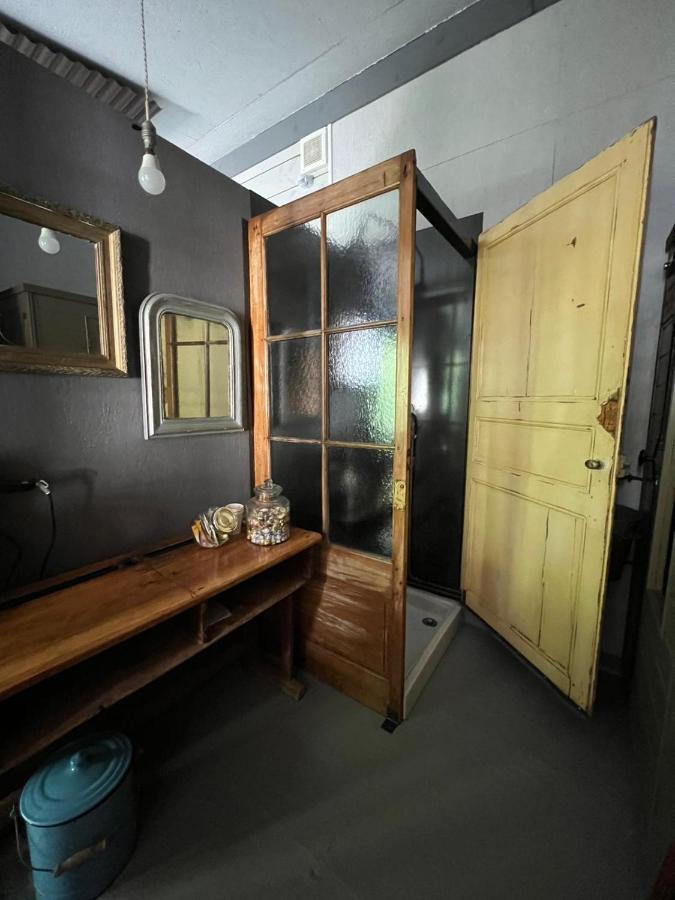 Les Chambres De Pauline Appartements Avec Climatisation Et Spa 阿尔贝维尔 外观 照片